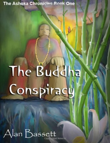 Cover of The Buddha Conspiracy