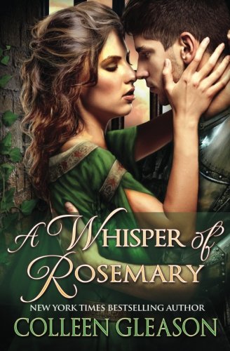A Whisper of Rosemary book cover