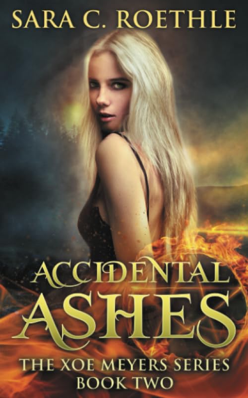 Accidental Ashes book cover