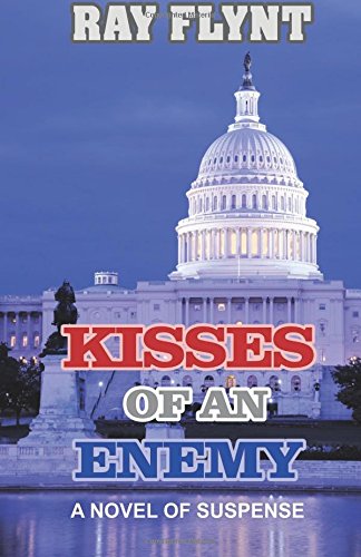 Kisses of an Enemy book cover