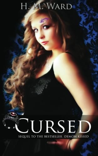 Cursed book cover