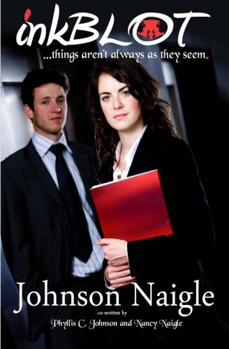 inkBLOT (As: Johnson Naigle) cover