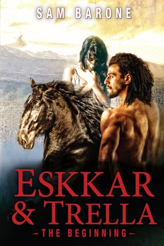 Eskkar & Trella - The Beginning book cover