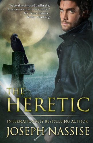The Heretic book cover