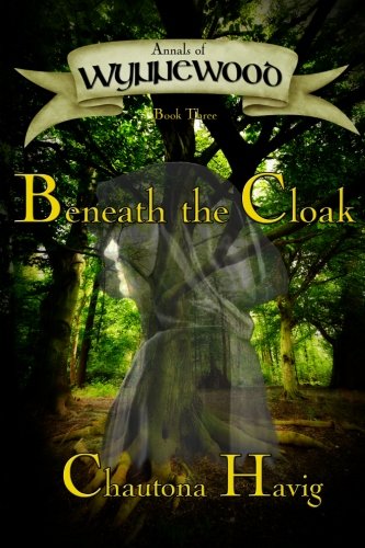 Beneath the Cloak book cover