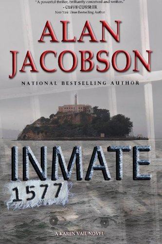 Inmate 1577 book cover