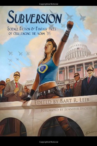 Subversion book cover
