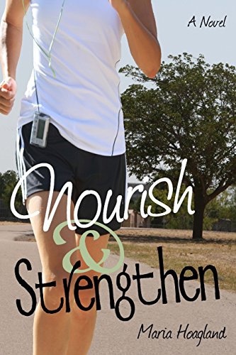 Nourish & Strengthen book cover