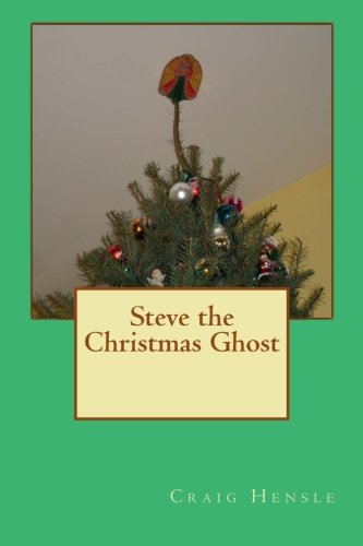 Steve the Christmas Ghost