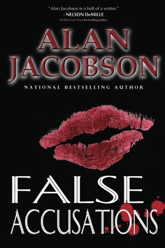False Accusations book cover