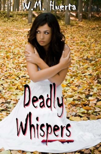 Cover of Deadly Whispers