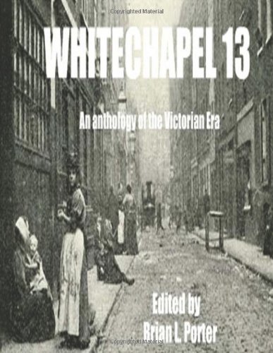 Whitechapel 13 book cover