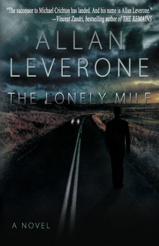 The Lonely Mile book cover