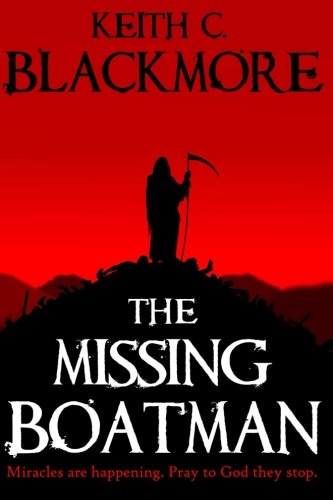 The Missing Boatman cover