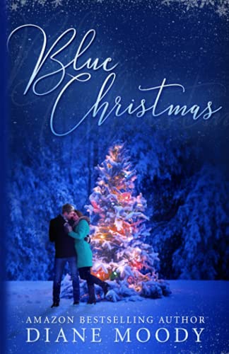 Blue Christmas book cover