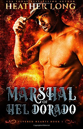 Marshal of Hel Dorado book cover