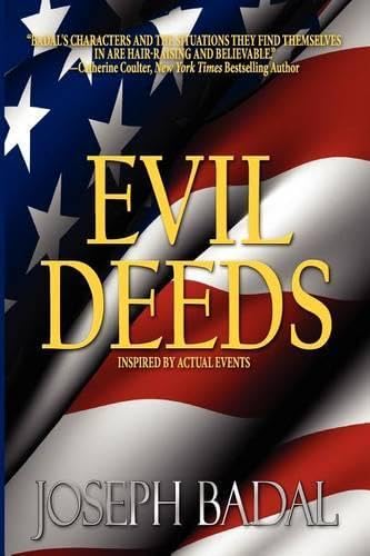 Evil Deeds cover