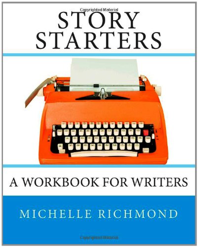 Story Starters book cover