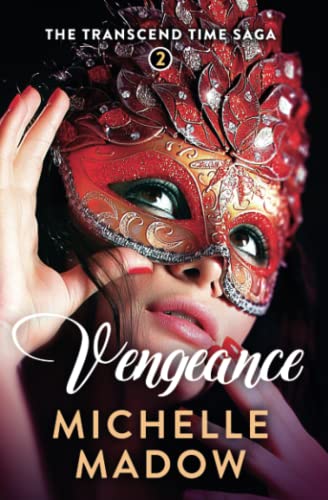 Vengeance book cover