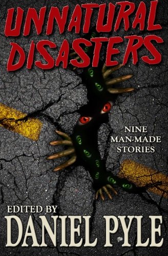 Unnatural Disasters book cover