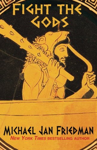 Fight the Gods book cover