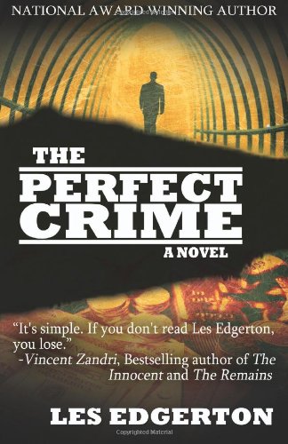 The Perfect Crime book cover