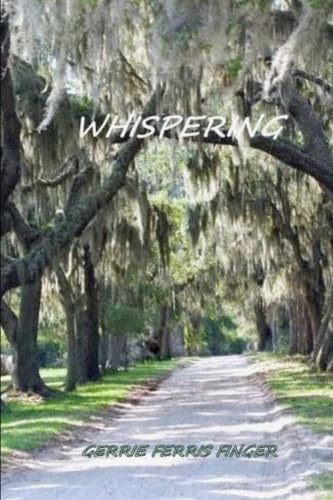 Whispering book cover