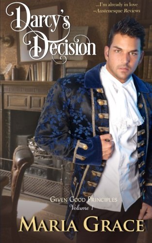 Darcy's Decision book cover