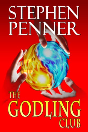 The Godling Club book cover
