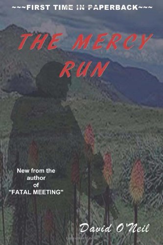 The Mercy Run cover