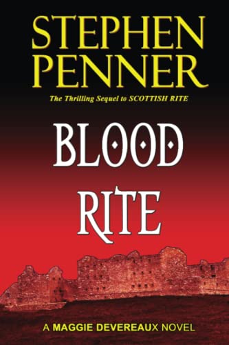Blood Rite book cover