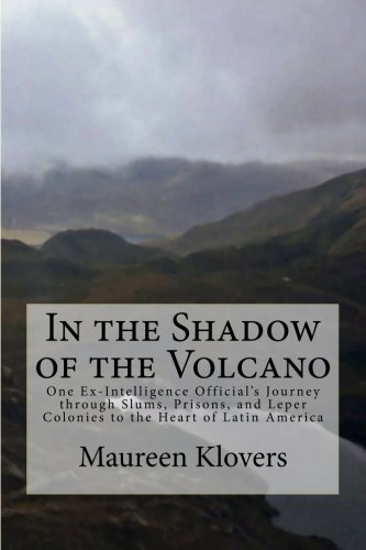 In the Shadow of the Volcano book cover
