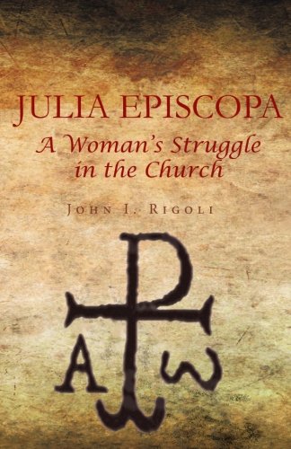 A Woman's Struggle in the Church book cover