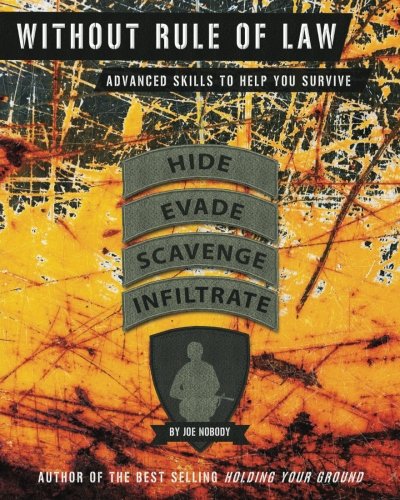 Without Rule of Law: Advanced Skills to Help You Survive book cover