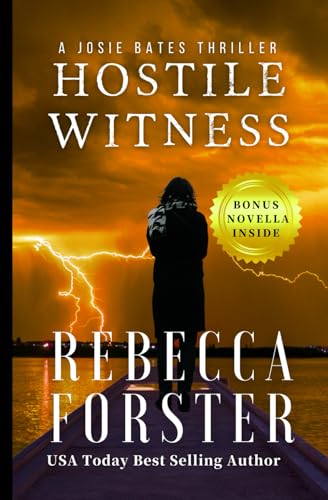 Hostile Witness book cover