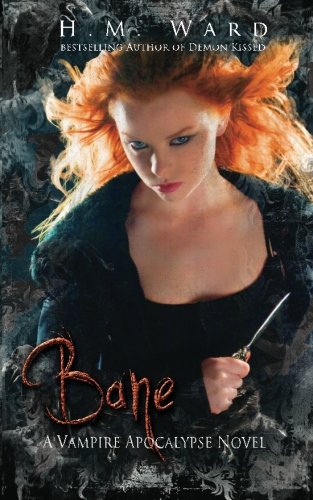 Bane book cover