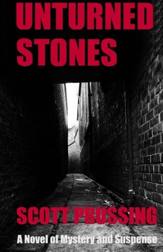Unturned Stones book cover