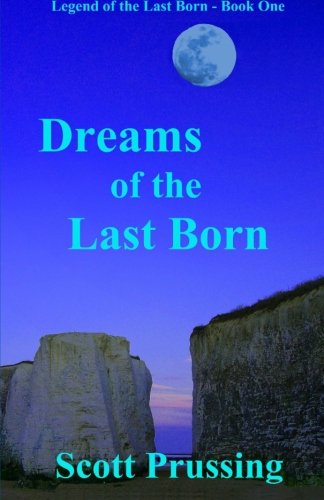 Dreams of the Last Born book cover