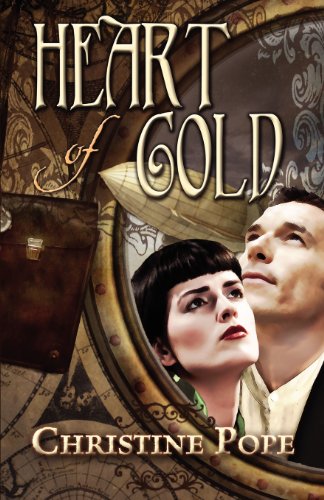 Heart of Gold book cover