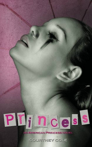 Princess book cover