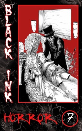 Black Ink Horror book cover