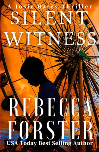 Silent Witness book cover