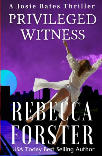 Privileged Witness book cover