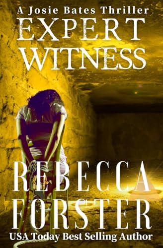 Expert Witness book cover