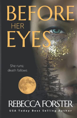 Before Her Eyes book cover