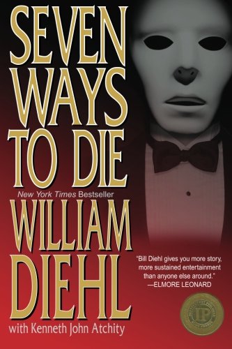 Seven Ways to Die book cover
