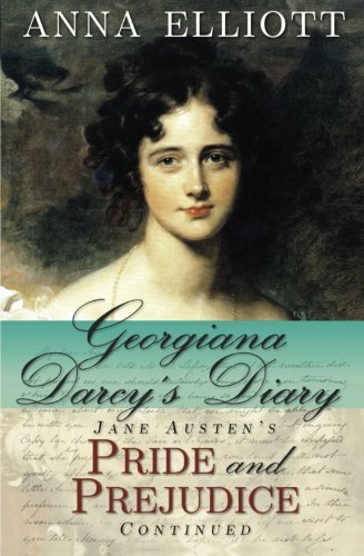 Georgiana Darcy's Diary cover