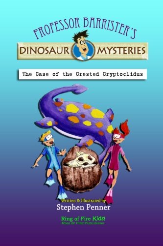 The Case of the Crested Cryptoclidus book cover