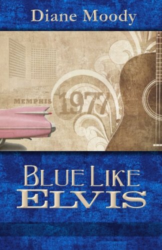 Blue Like Elvis / Memphis & Me book cover