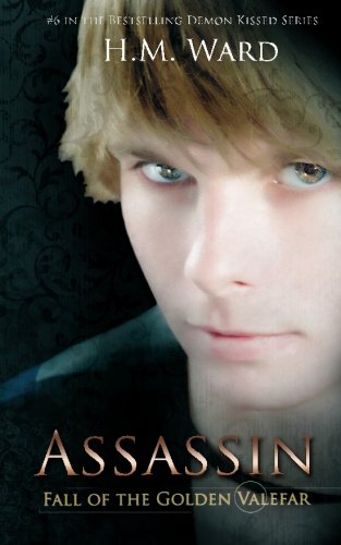 Assassin book cover